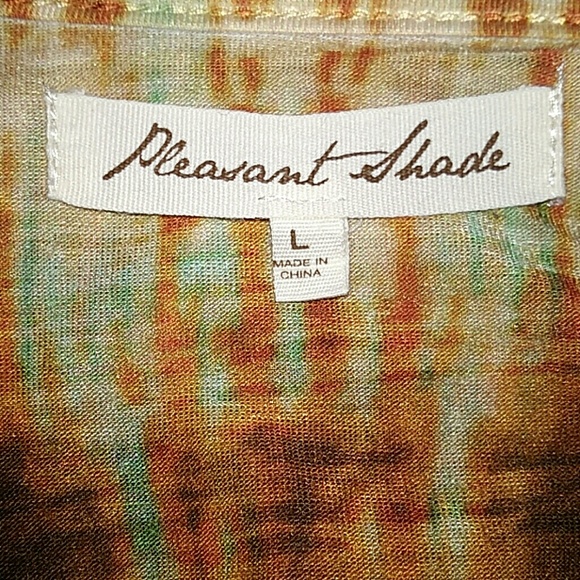 Pleadant Shade Top - Picture 5 of 5